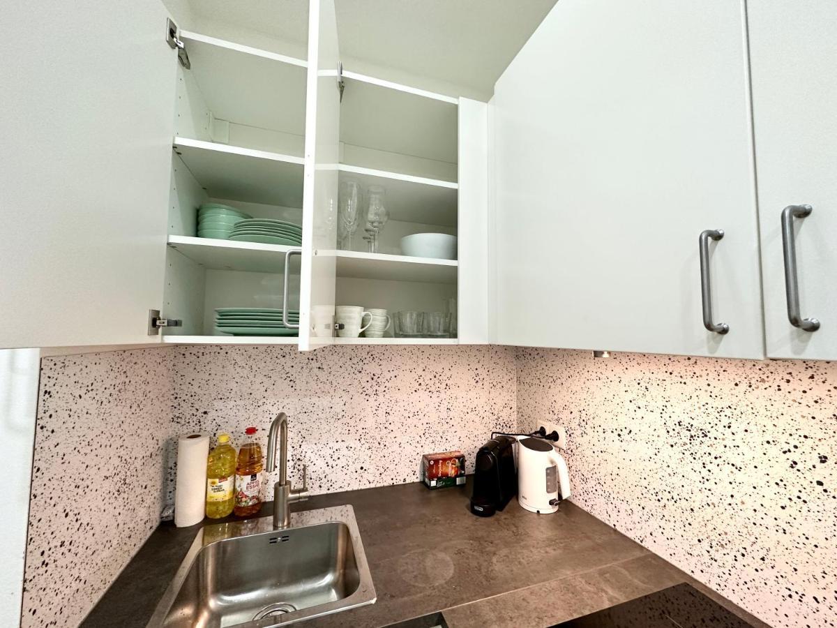 Book-A-Room Panda-Apartments 비엔나 외부 사진