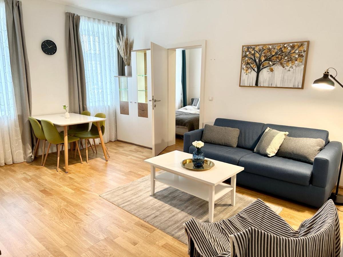 Book-A-Room Panda-Apartments 비엔나 외부 사진