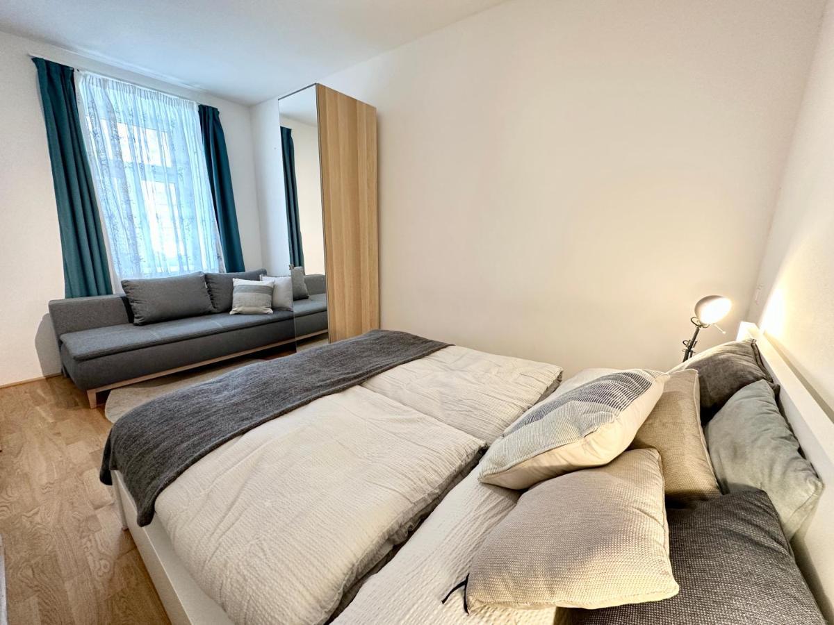 Book-A-Room Panda-Apartments 비엔나 외부 사진
