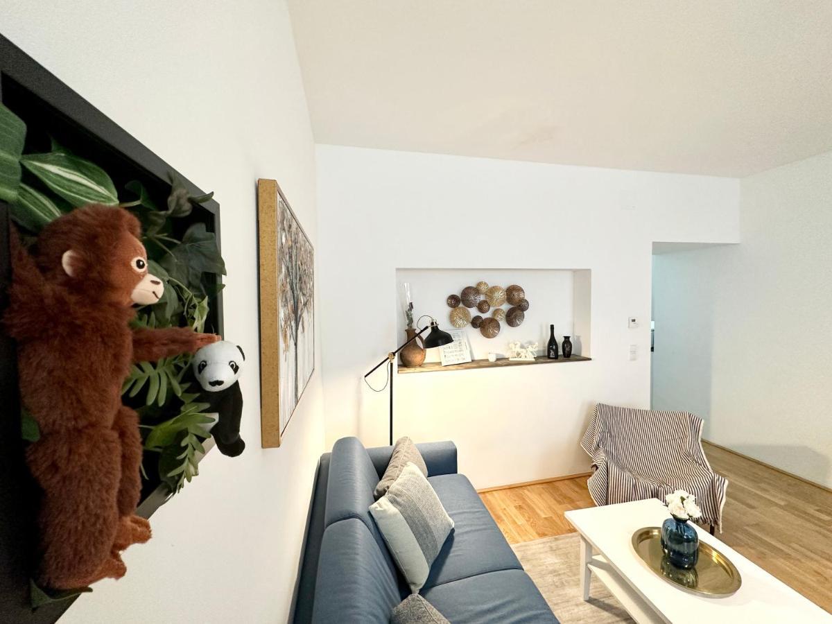 Book-A-Room Panda-Apartments 비엔나 외부 사진