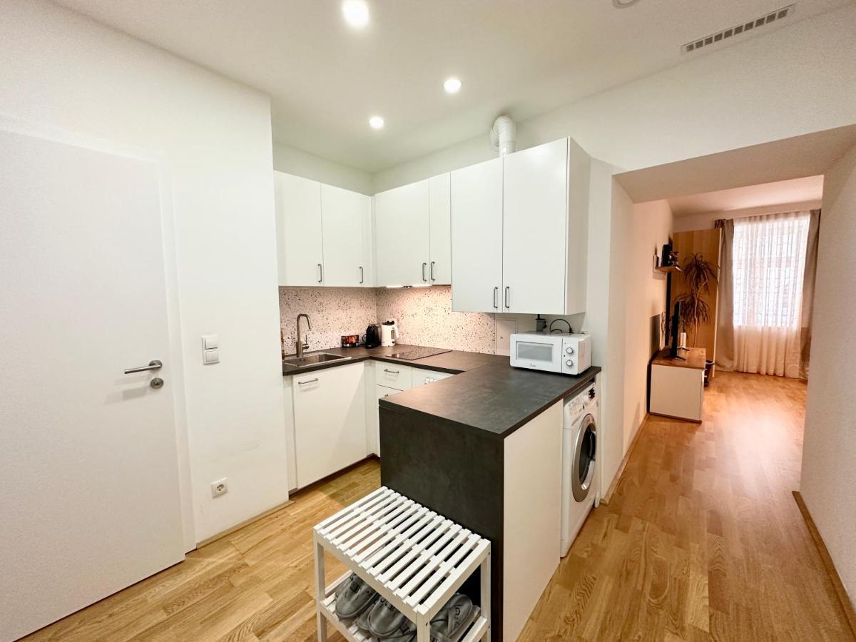 Book-A-Room Panda-Apartments 비엔나 외부 사진