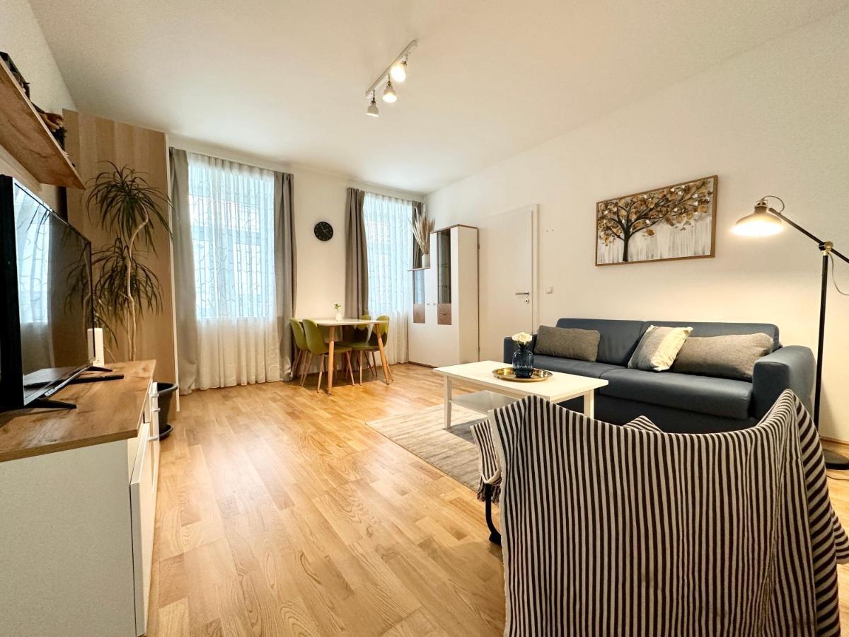 Book-A-Room Panda-Apartments 비엔나 외부 사진