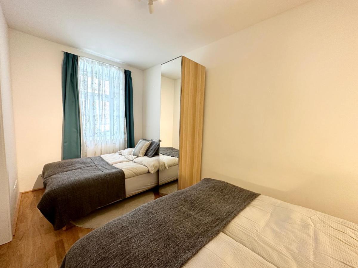 Book-A-Room Panda-Apartments 비엔나 외부 사진