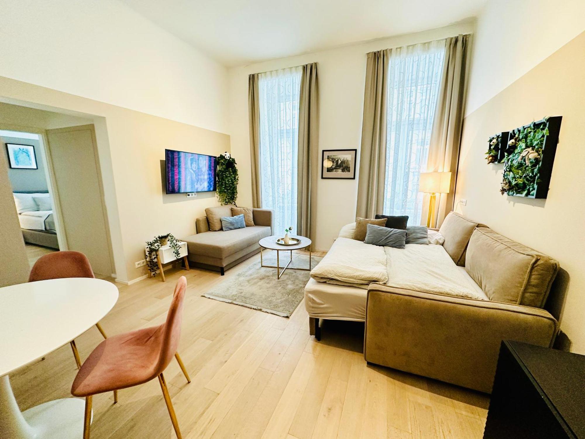 Book-A-Room Panda-Apartments 비엔나 외부 사진