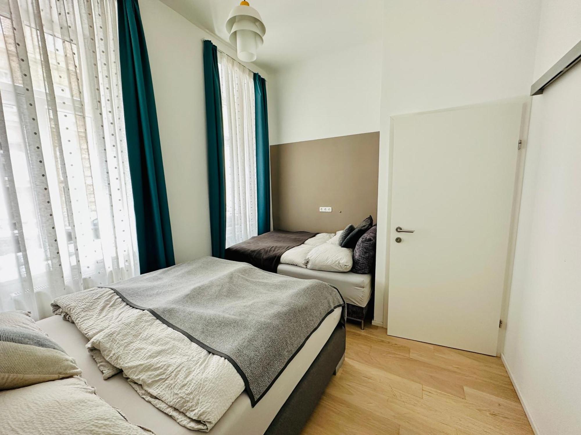 Book-A-Room Panda-Apartments 비엔나 외부 사진
