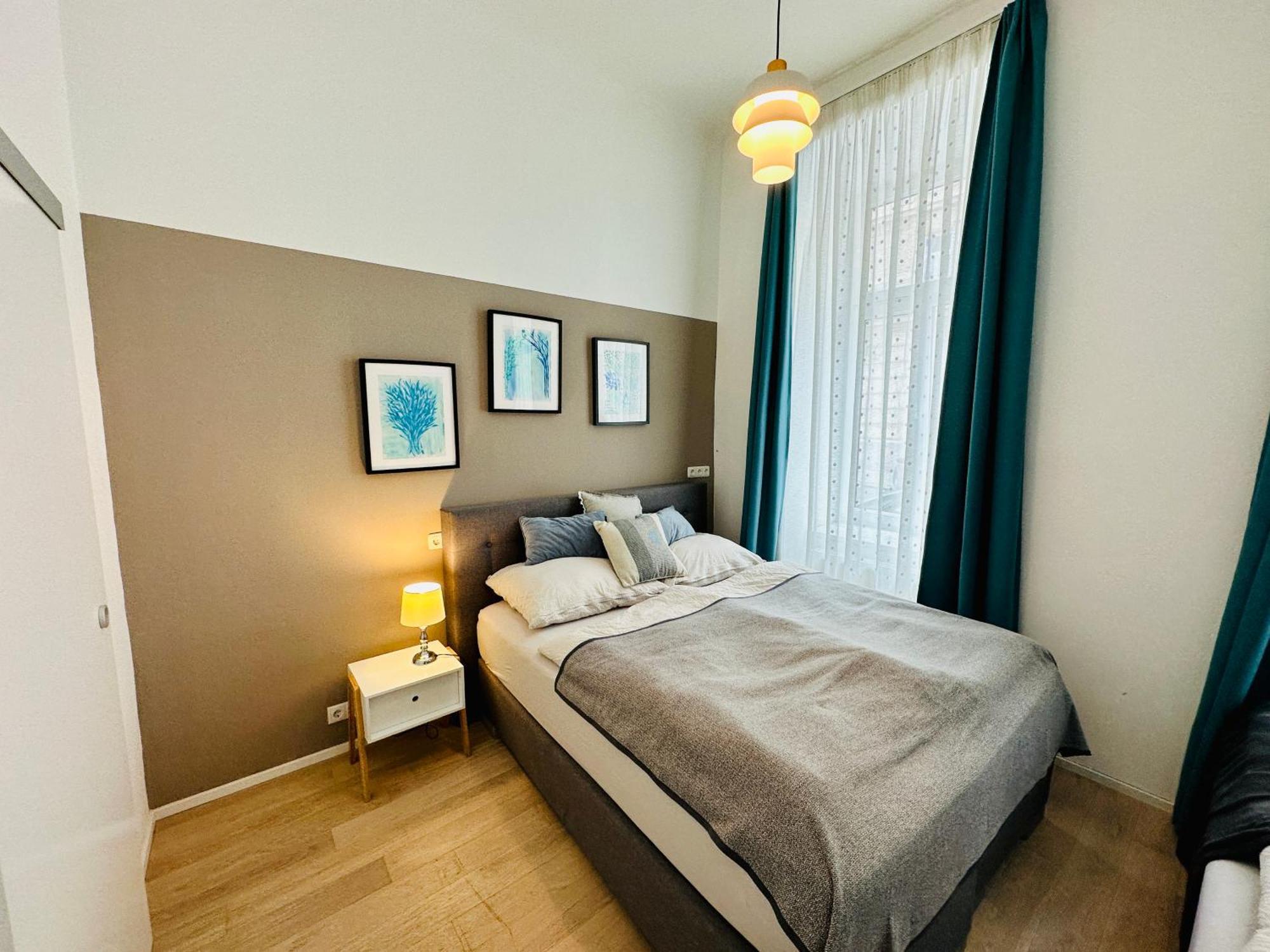 Book-A-Room Panda-Apartments 비엔나 외부 사진