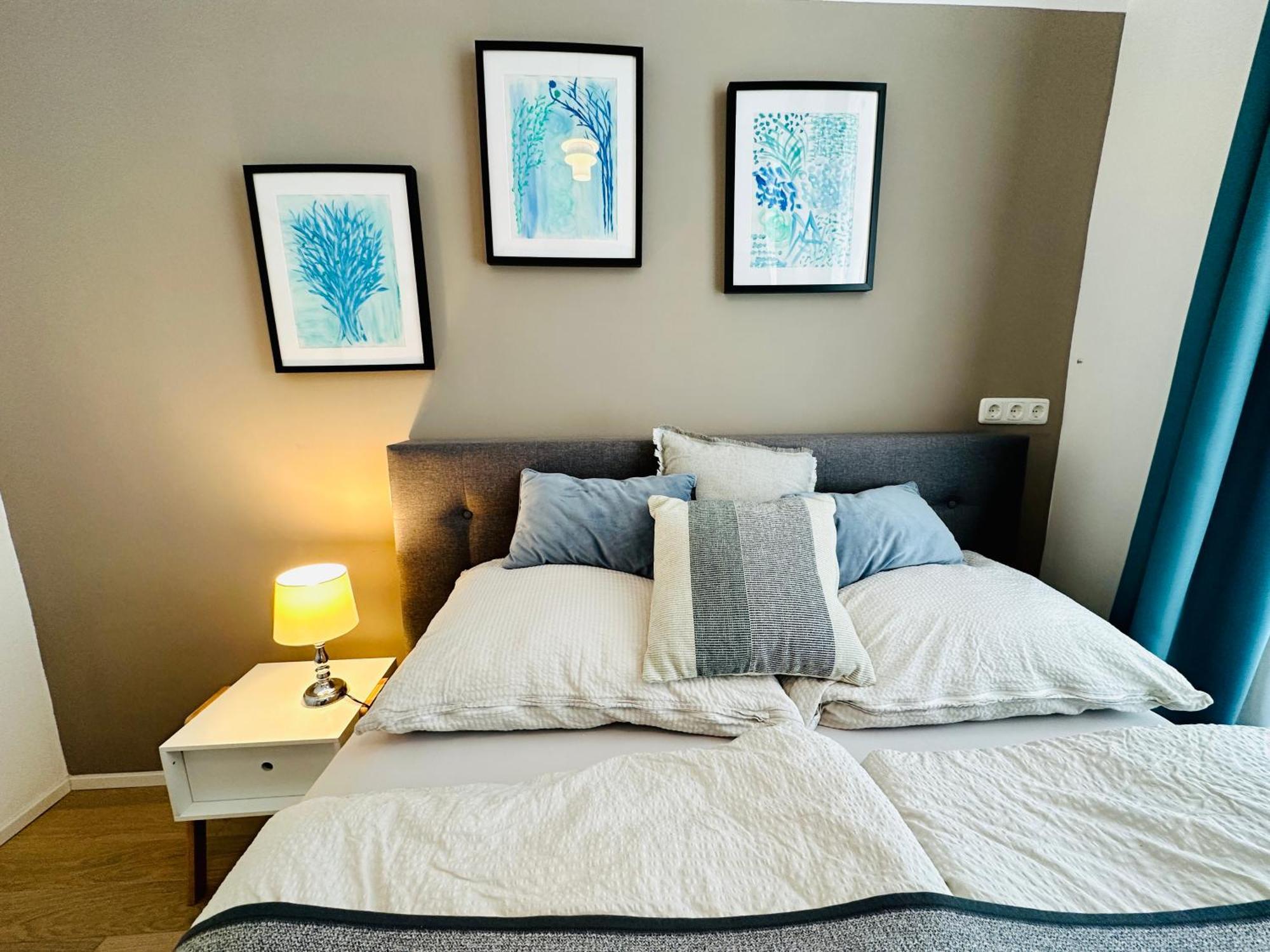 Book-A-Room Panda-Apartments 비엔나 외부 사진