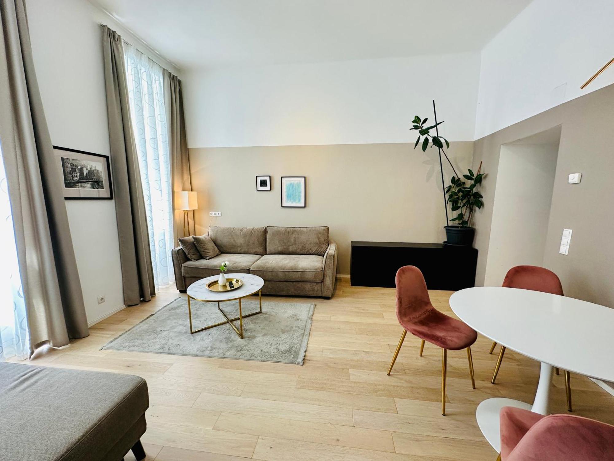Book-A-Room Panda-Apartments 비엔나 외부 사진