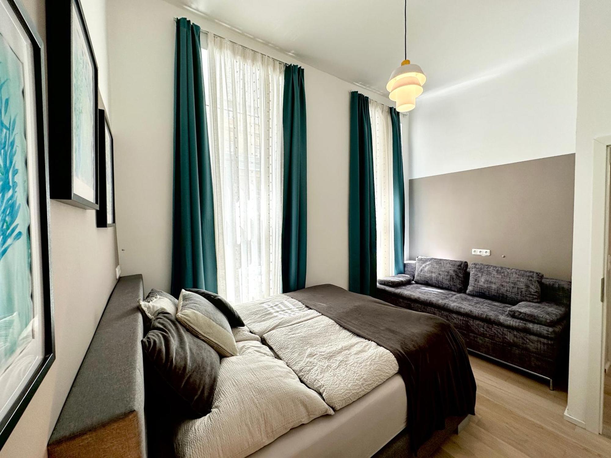 Book-A-Room Panda-Apartments 비엔나 외부 사진