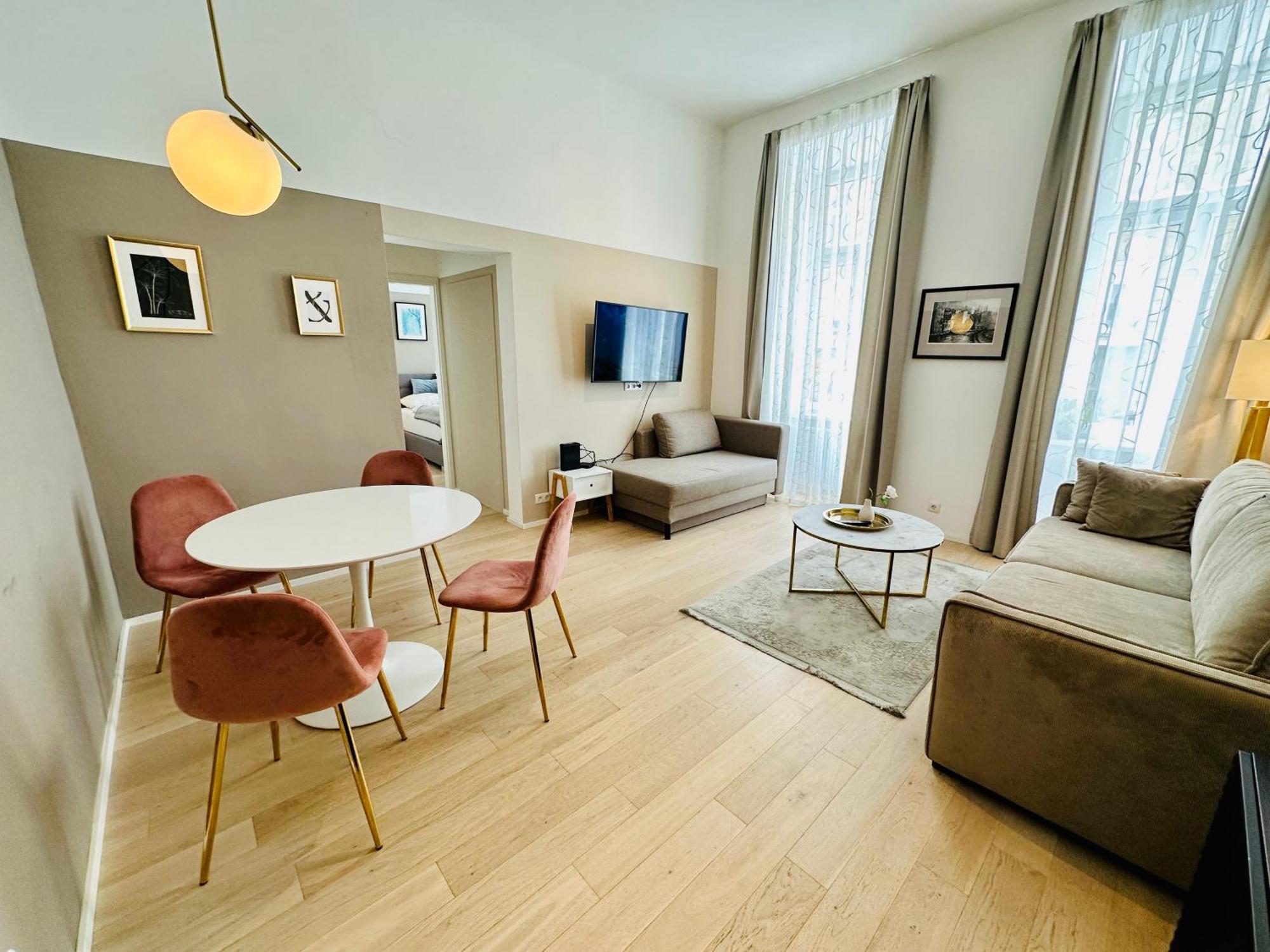 Book-A-Room Panda-Apartments 비엔나 외부 사진