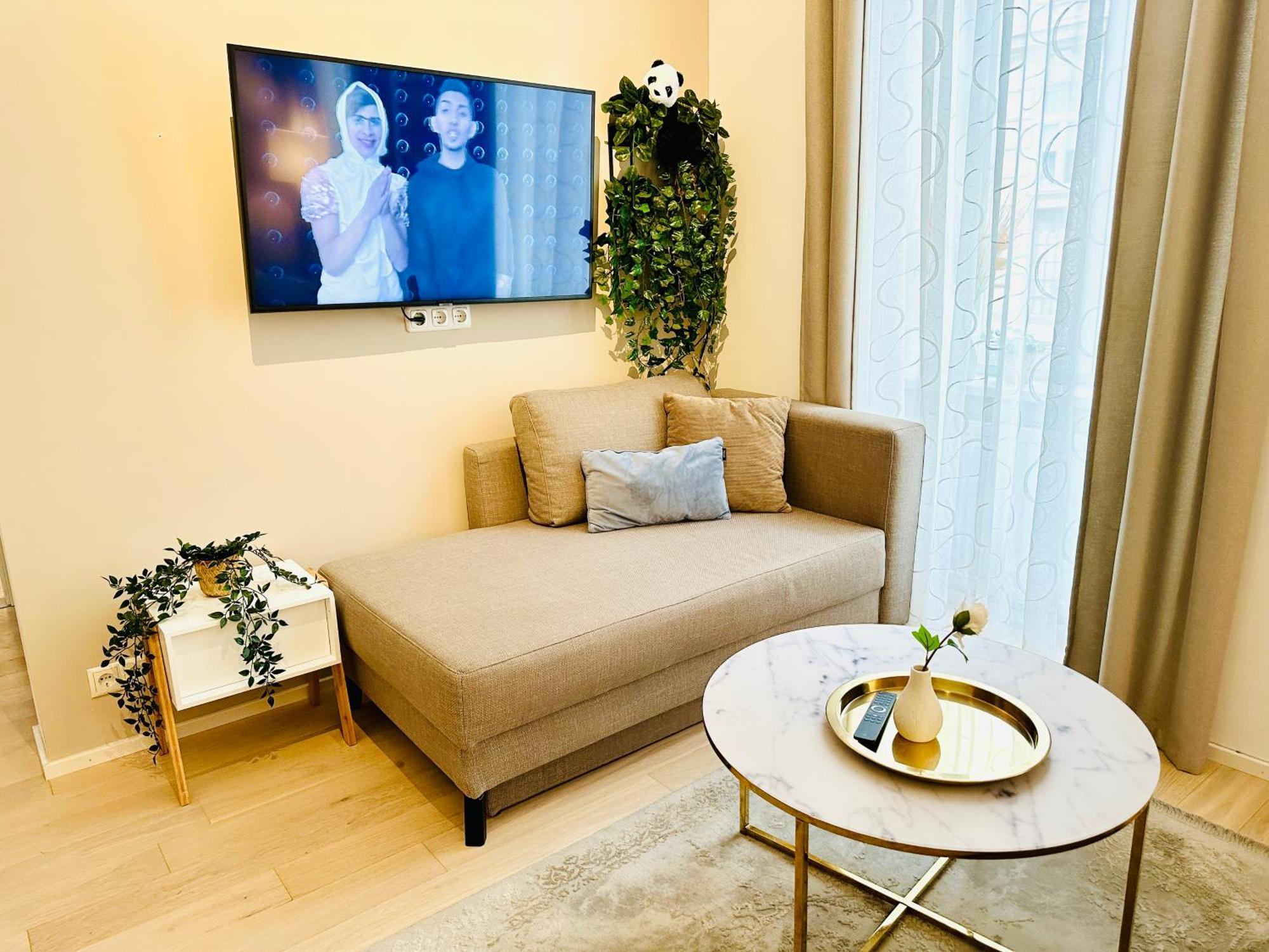 Book-A-Room Panda-Apartments 비엔나 외부 사진
